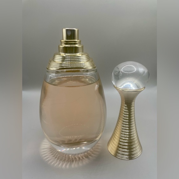 DIOR J'adore Eau de Perfume spray x4 6 months old⭐️⭐️no box. 95% full c pics - Picture 6 of 7